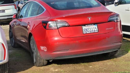 2020 Tesla Model 3 5YJ3E1EB4LF627899