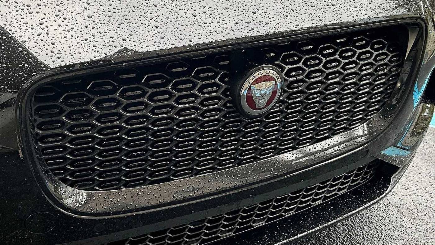 2020 Jaguar I-Pace SADHC2S18L1F88330