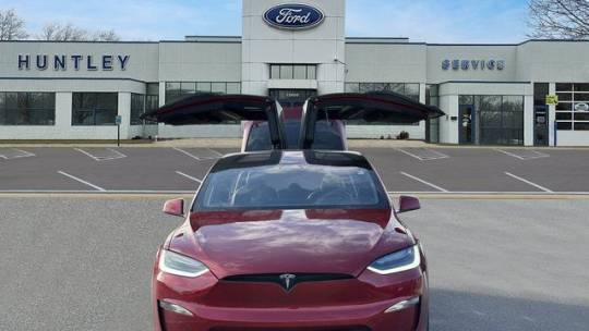 2023 Tesla Model X 7SAXCDE59PF401191