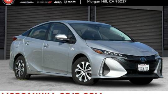 2022 Toyota Prius Prime JTDKAMFP9N3224729