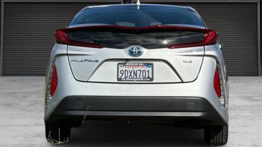 2022 Toyota Prius Prime JTDKAMFP9N3224729