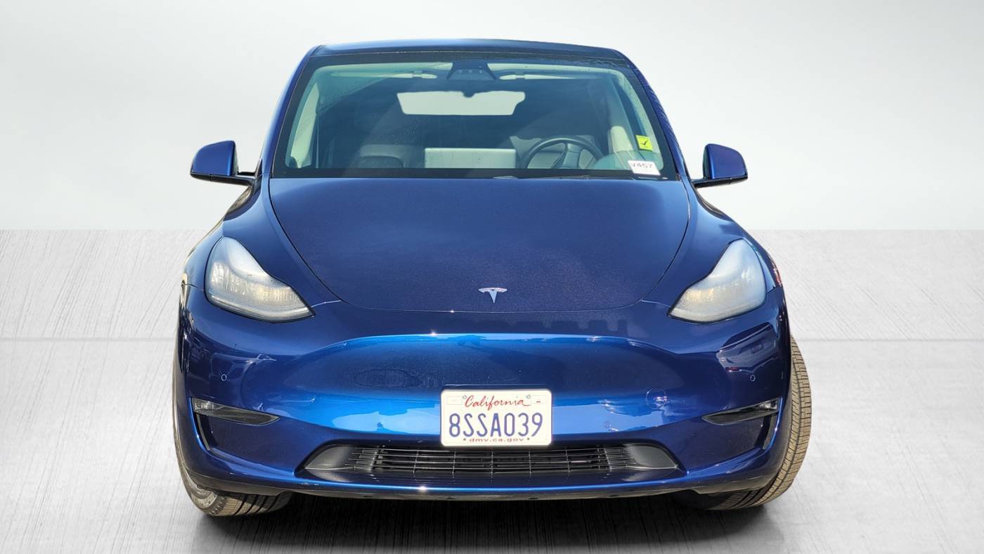 2020 Tesla Model Y 5YJYGDEE7LF054184