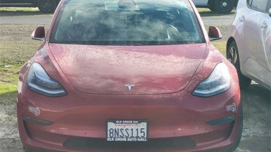 2020 Tesla Model 3 5YJ3E1EB4LF627899