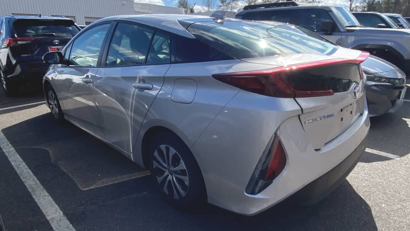 2021 Toyota Prius Prime JTDKAMFP5M3179514