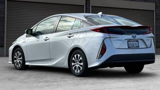 2022 Toyota Prius Prime JTDKAMFP9N3224729