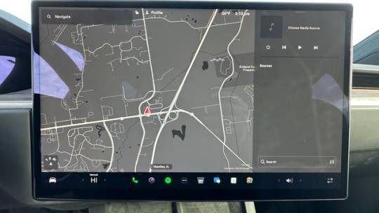 2023 Tesla Model X 7SAXCDE59PF401191