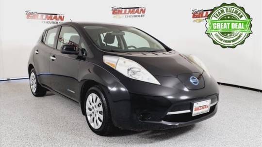 2015 Nissan LEAF 1N4AZ0CP3FC313978