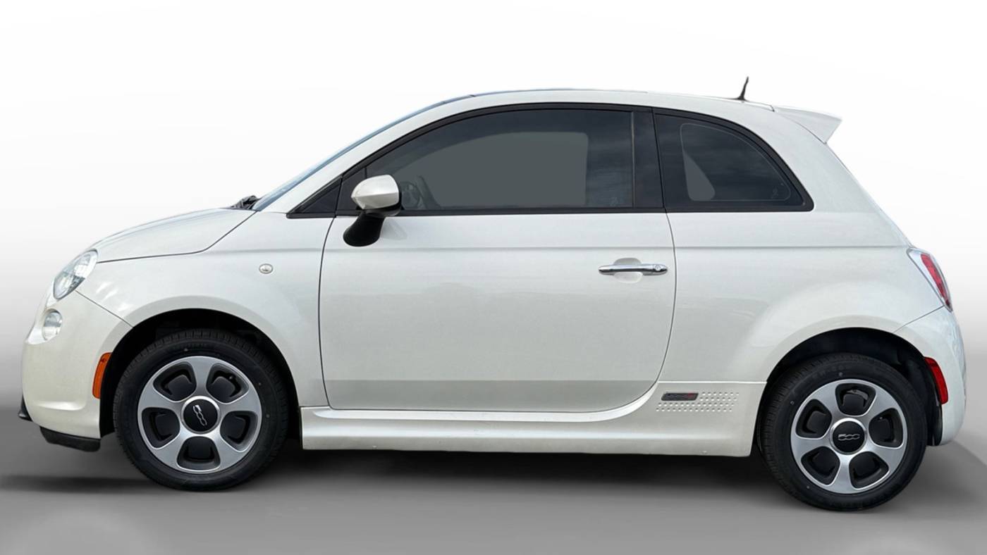 2013 Fiat 500e 3C3CFFGE9DT681580