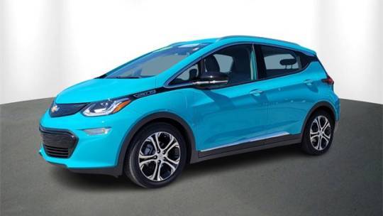 2021 Chevrolet Bolt 1G1FZ6S09M4100752