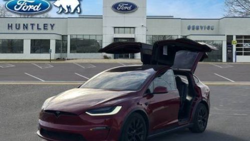 2023 Tesla Model X 7SAXCDE59PF401191