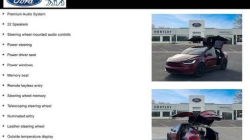 2023 Tesla Model X 7SAXCDE59PF401191