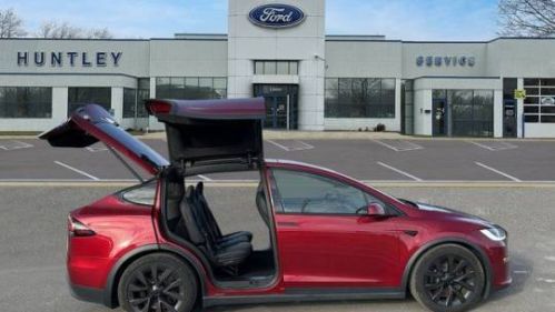 2023 Tesla Model X 7SAXCDE59PF401191