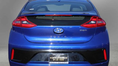 2019 Hyundai IONIQ KMHC65LD9KU115548