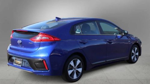 2019 Hyundai IONIQ KMHC65LD9KU115548