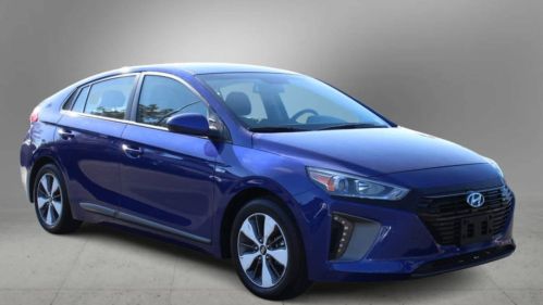 2019 Hyundai IONIQ KMHC65LD9KU115548