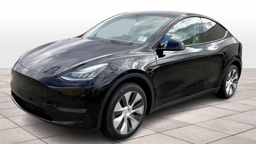 2020 Tesla Model Y 5YJYGDEE0LF018367