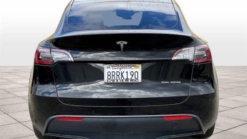 2020 Tesla Model Y 5YJYGDEE0LF018367