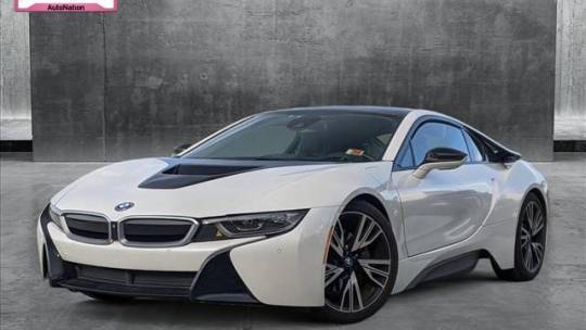 2016 BMW i8 WBY2Z2C53GV675595