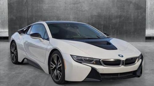 2016 BMW i8 WBY2Z2C53GV675595