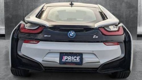 2016 BMW i8 WBY2Z2C53GV675595