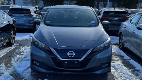 2021 Nissan LEAF 1N4BZ1CV5MC552857