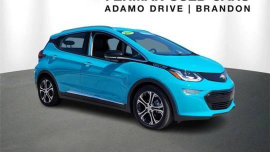 2021 Chevrolet Bolt 1G1FZ6S09M4100752