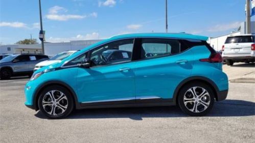 2021 Chevrolet Bolt 1G1FZ6S09M4100752