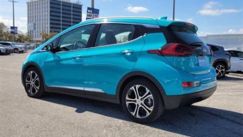 2021 Chevrolet Bolt 1G1FZ6S09M4100752