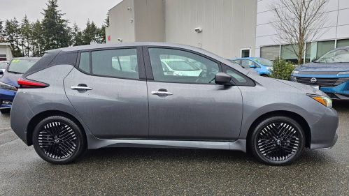 2023 Nissan LEAF 1N4CZ1CV2PC552338