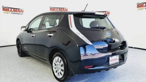 2015 Nissan LEAF 1N4AZ0CP3FC313978