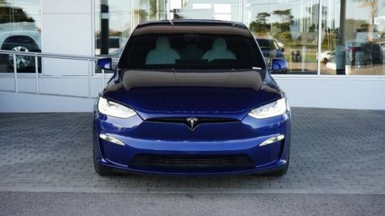 2023 Tesla Model X 7SAXCDE52PF384671