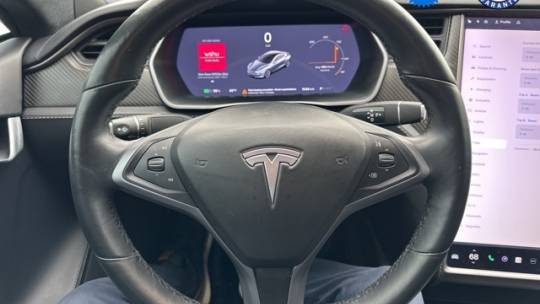 2020 Tesla Model S 5YJSA1E48LF396482