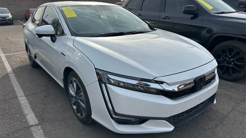 2018 Honda Clarity JHMZC5F14JC002800