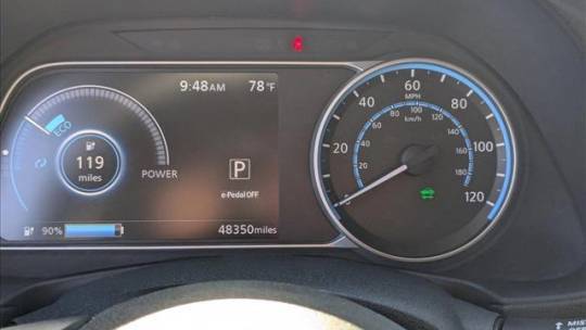 2018 Nissan LEAF 1N4AZ1CP2JC309404