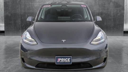 2020 Tesla Model Y 5YJYGDEE8LF048877