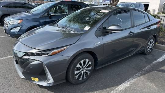 2022 Toyota Prius Prime JTDKAMFP9N3213150