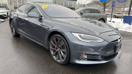 2020 Tesla Model S 5YJSA1E48LF396482