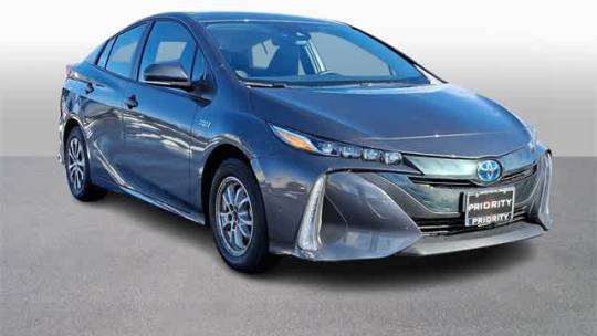 2022 Toyota Prius Prime JTDKAMFP4N3202847