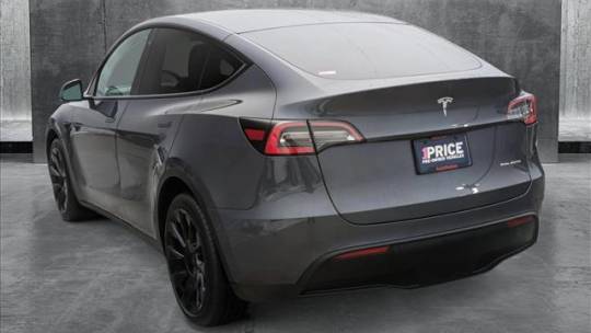 2020 Tesla Model Y 5YJYGDEE8LF048877