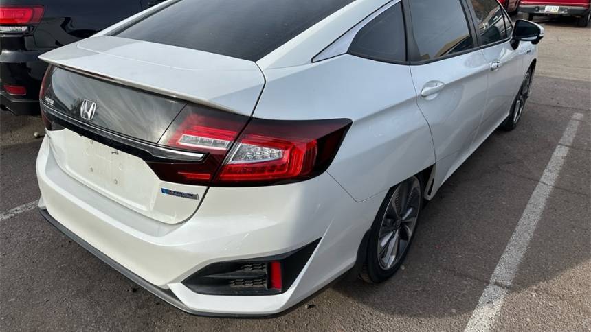 2018 Honda Clarity JHMZC5F14JC002800