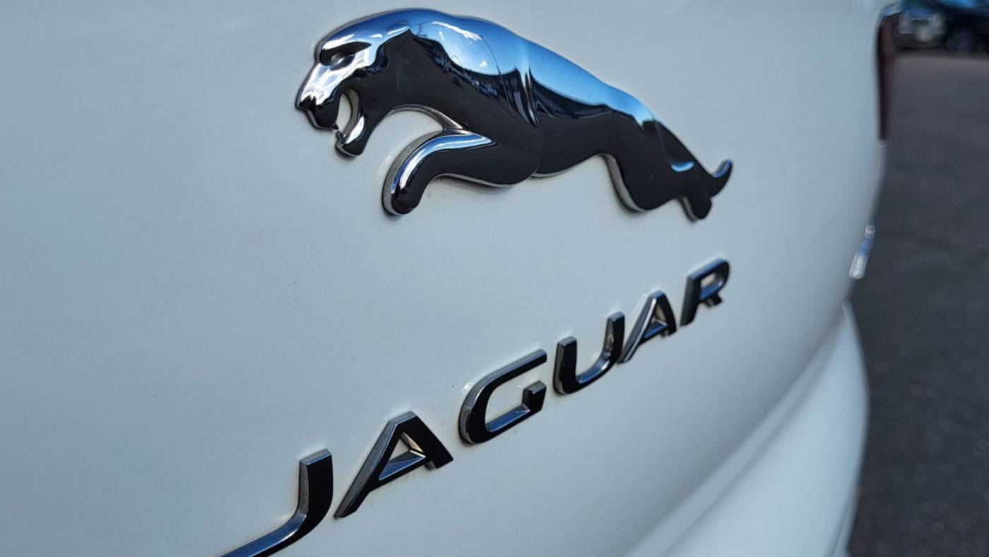 2020 Jaguar I-Pace SADHC2S14L1F83853