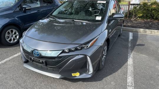 2022 Toyota Prius Prime JTDKAMFP9N3213150