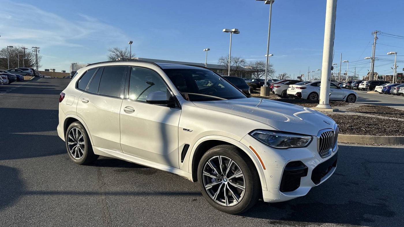 2022 BMW X5 5UXTA6C00N9L97302