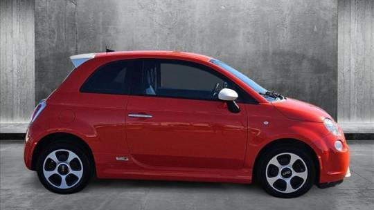 2018 Fiat 500e 3C3CFFGE4JT500641