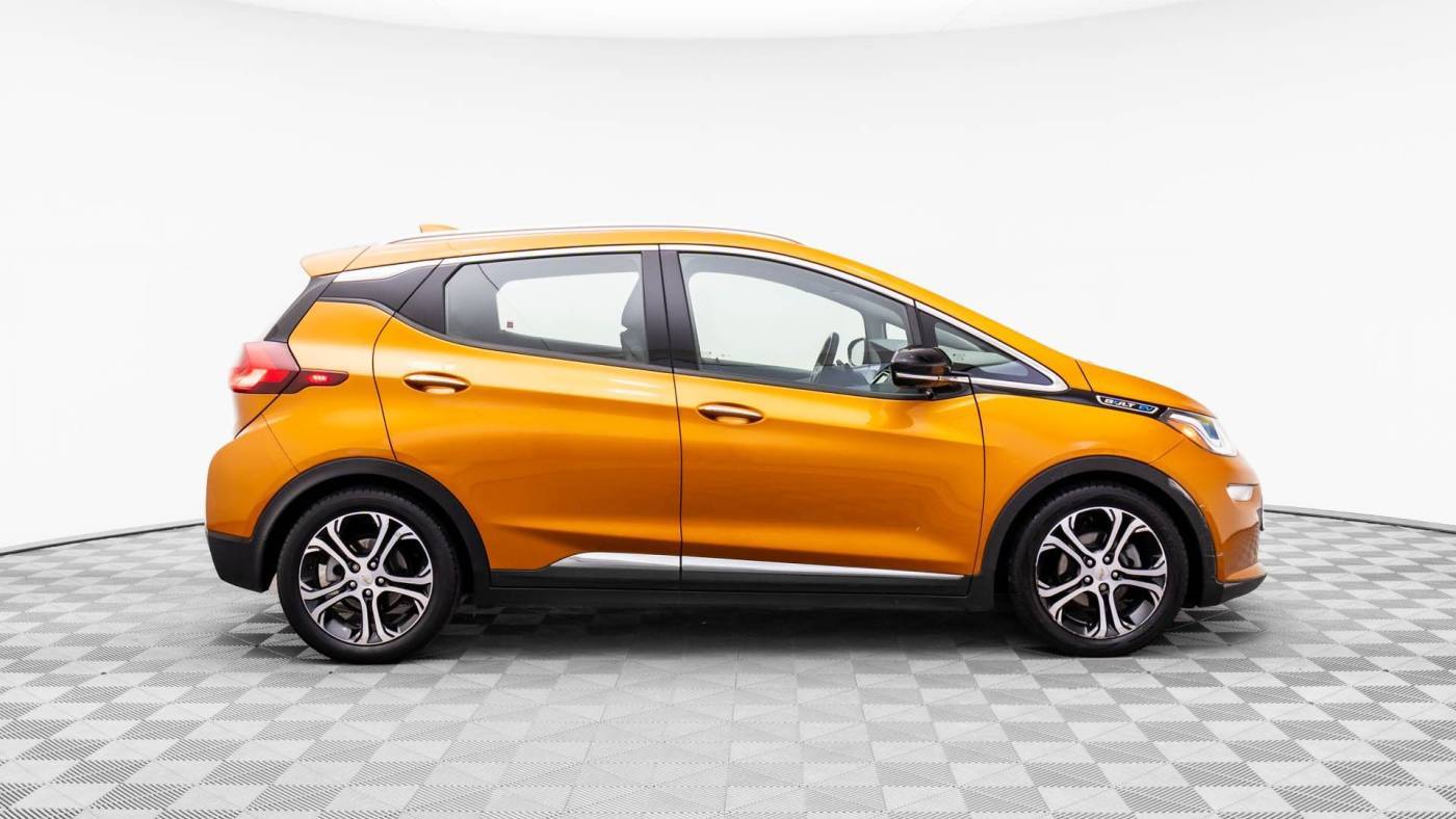 2017 Chevrolet Bolt 1G1FX6S08H4181626