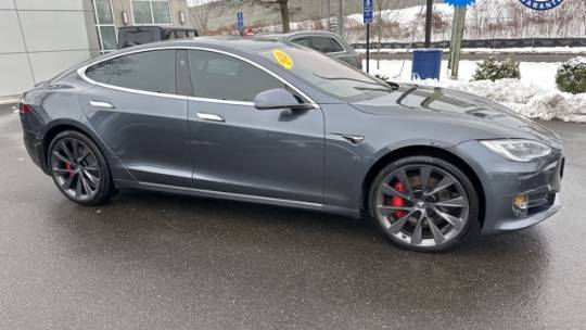 2020 Tesla Model S 5YJSA1E48LF396482