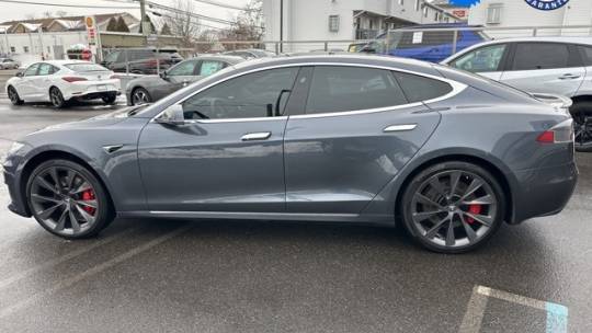 2020 Tesla Model S 5YJSA1E48LF396482