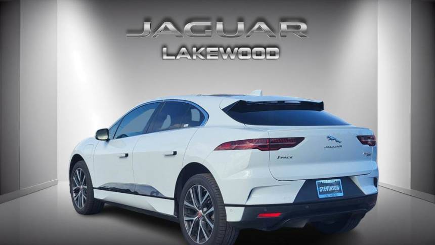 2020 Jaguar I-Pace SADHC2S14L1F83853