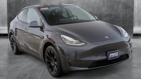 2020 Tesla Model Y 5YJYGDEE8LF048877