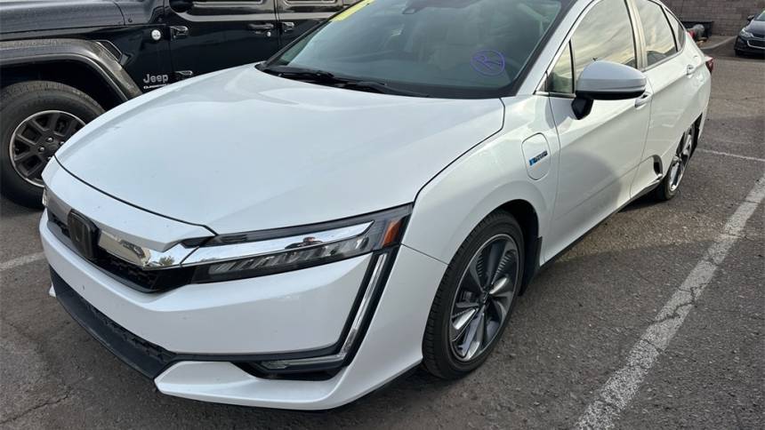 2018 Honda Clarity JHMZC5F14JC002800